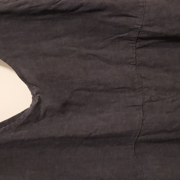 NWT XL Patagonia Garden Isle Jumpsuit Whole Weave Ink Black - Picture 11 of 14